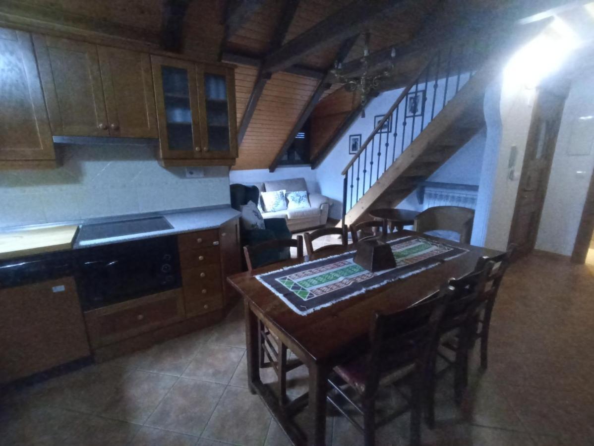 Apartamentos Sorripas 2 Hab 别尔萨 外观 照片