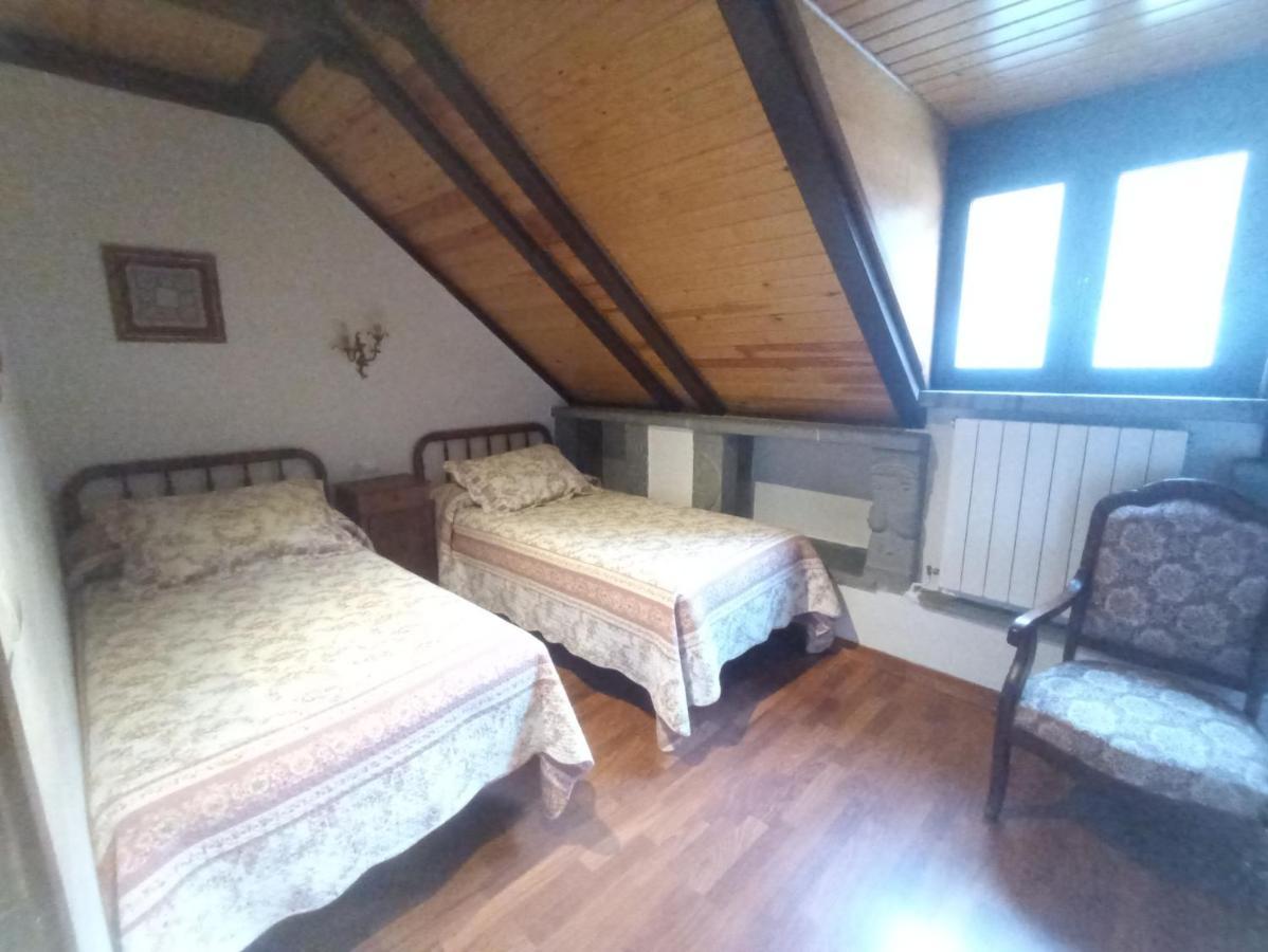 Apartamentos Sorripas 2 Hab 别尔萨 外观 照片